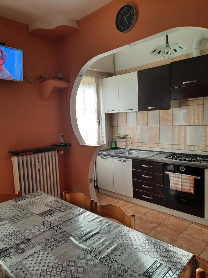 Casa Sirbu Appartamento Calcara  Esterno foto